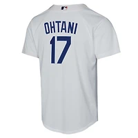 Shohei Ohtani Los Angeles Dodgers Big Kid's Nike MLB Replica Jersey