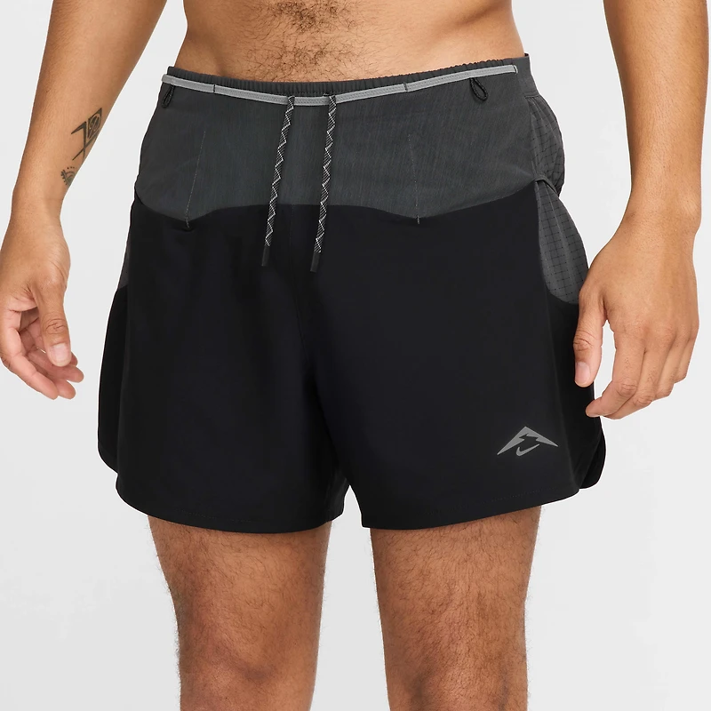 Nike Trail Second Sunrise Men's 5" Dri-FIT ADV Brief-Lined Running Shorts
