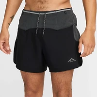 Nike Trail Second Sunrise Men's 5" Dri-FIT ADV Brief-Lined Running Shorts