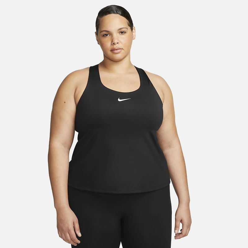Nike Swoosh Women's Medium-Support Padded Sports Bra Tank