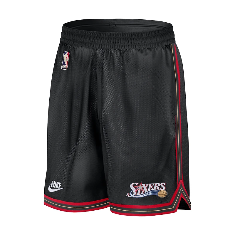 Philadelphia 76ers DNA 2025/26 Hardwood Classics Men's Nike Dri-FIT NBA 8" Shorts