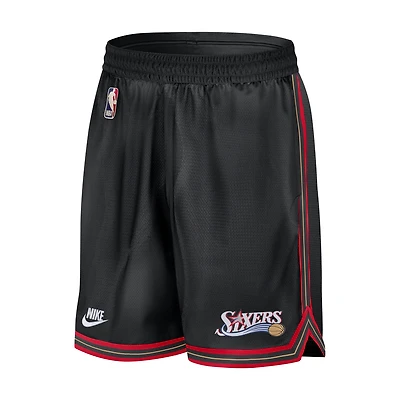 Philadelphia 76ers DNA 2025/26 Hardwood Classics Men's Nike Dri-FIT NBA 8" Shorts