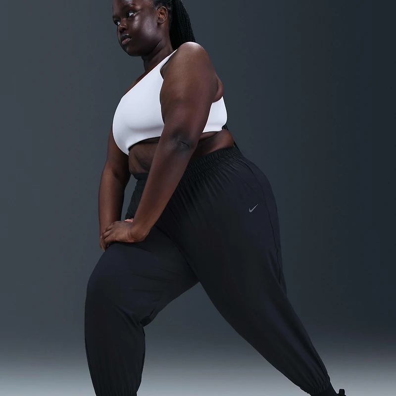 Nike One Women's Dri-FIT High-Waisted 7/8 Joggers