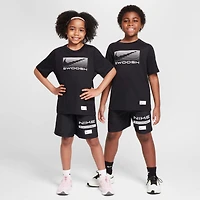 Nike Multi Big Kids' (Boys') Dri-FIT Short-Sleeve Top