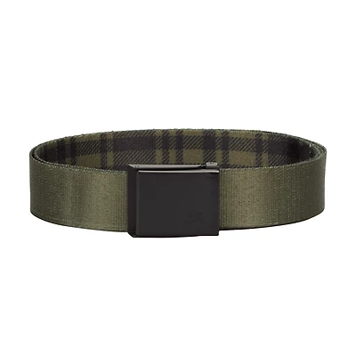 Nike SB Reversible Flannel Web Belt