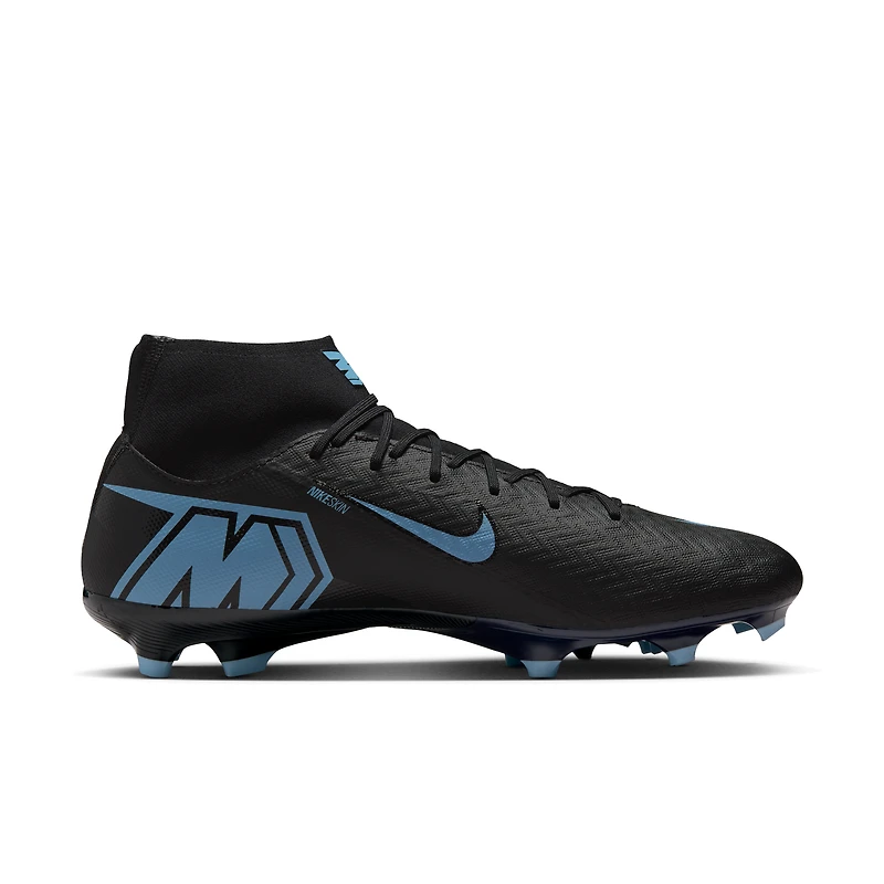Nike Mercurial Superfly 10 Academy LV8 Multi-Ground High-Top Soccer Cleats