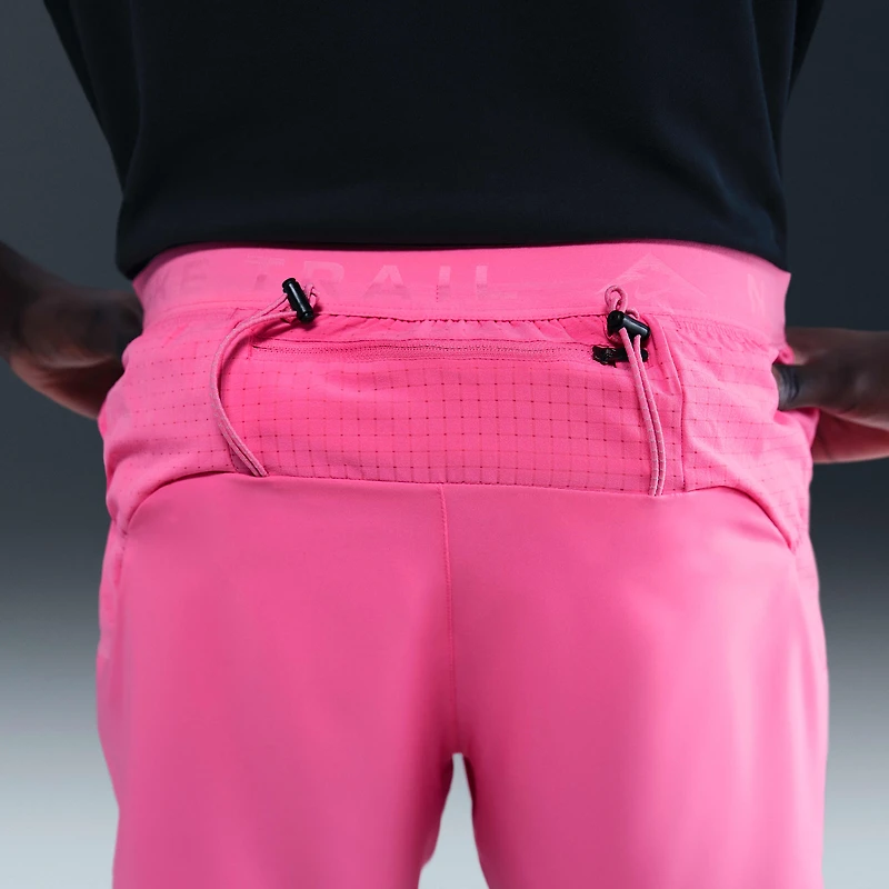 Nike Trail Second Sunrise Men's 5" Dri-FIT ADV Brief-Lined Running Shorts