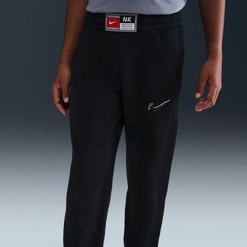 Nike Culture of Basketball Big Kids' Fleece Pants