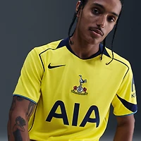 Tottenham Hotspur 2025/26 Stadium Third Men's Nike Dri-FIT Total 90 Soccer Replica Jersey