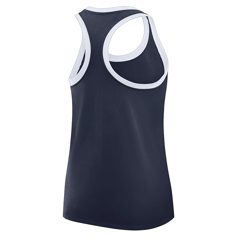Penn State Primetime Shadow Women's Nike College Racerback Tank Top