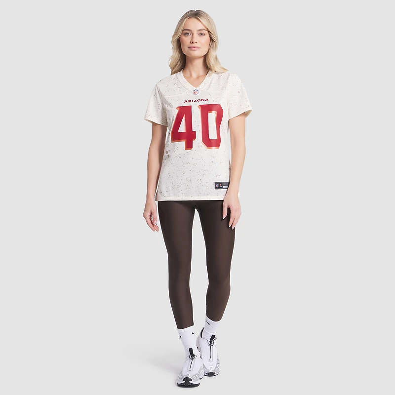 Pat Tillman Arizona Cardinals Rivalries Collection Women’s Nike NFL Game Jersey