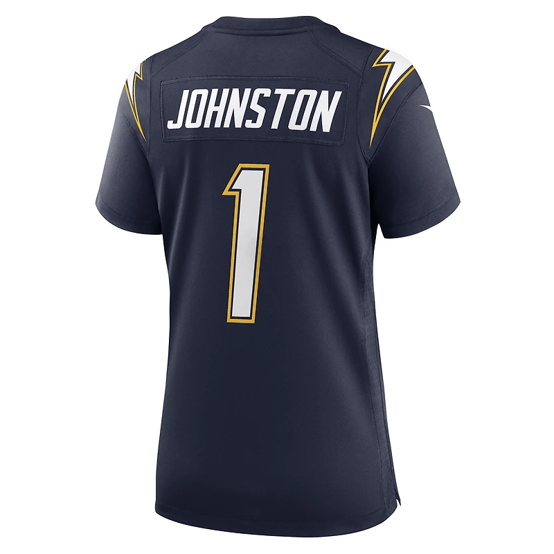 Justin Herbert Los Angeles Chargers Women’s Nike NFL Game Jersey