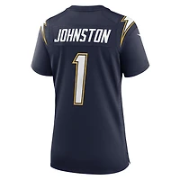 Justin Herbert Los Angeles Chargers Women’s Nike NFL Game Jersey
