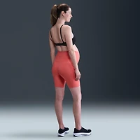 Nike (M) Alate Minimalist Women's Light-Support Padded Nursing Sports Bra (Maternity)
