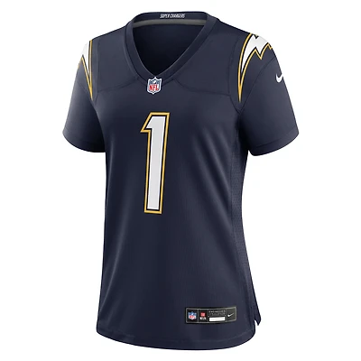 Justin Herbert Los Angeles Chargers Women’s Nike NFL Game Jersey