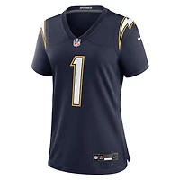 Justin Herbert Los Angeles Chargers Women’s Nike NFL Game Jersey
