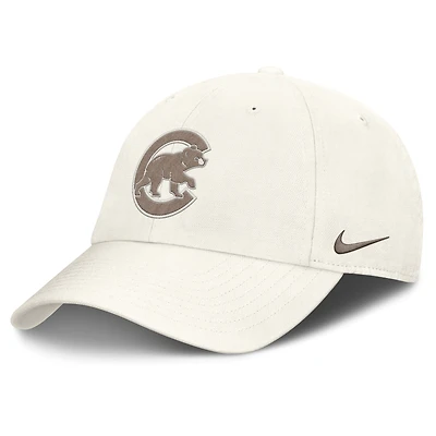Chicago Cubs Club Men's Nike MLB Adjustable Hat