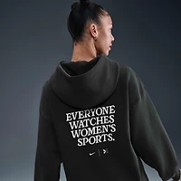 Everyone Watches Women's Sports™ Nike by TOGETHXR Pullover Hoodie