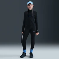 Nike Pro Big Kids' (Girls') Dri-FIT Leggings with Shine Accents