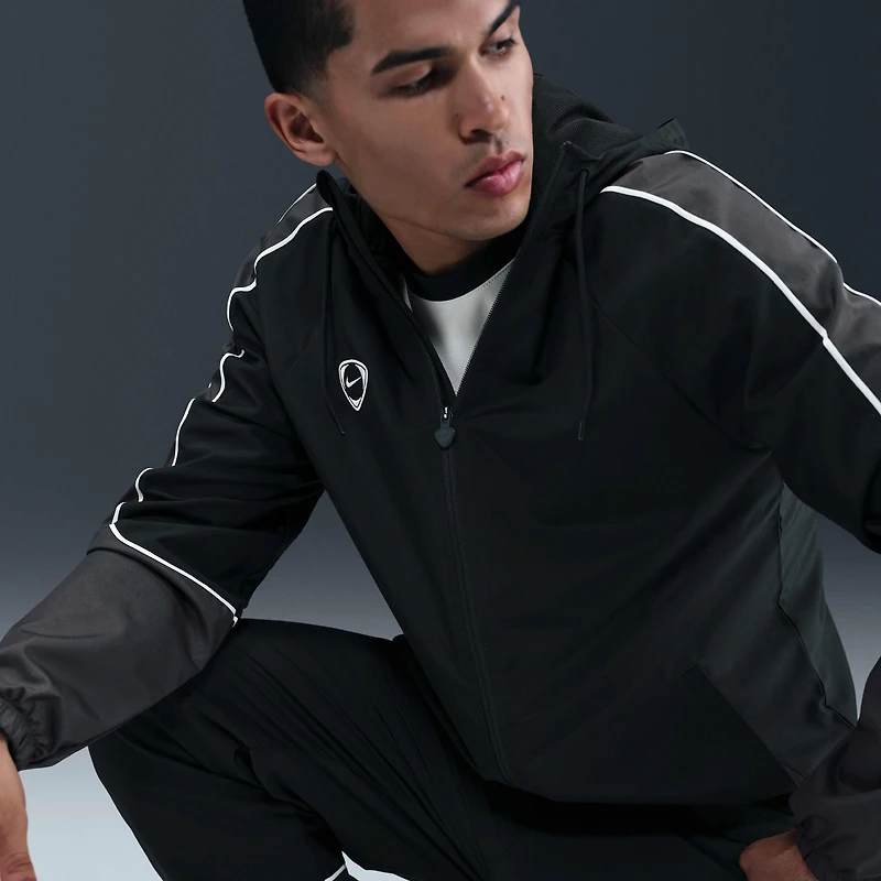 Nike Academy+ Men's Repel Soccer Woven Jacket