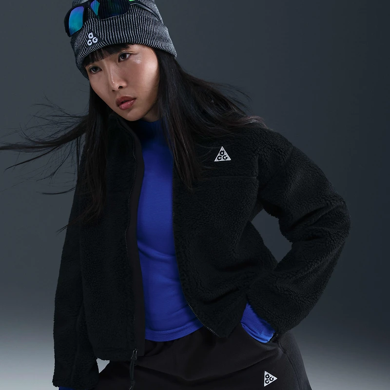 Nike ACG "Canwell Glacier" Women's Therma-FIT ADV Full-Zip Jacket