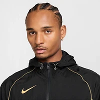 Nike Strike+ Men's Water-Repellent Hooded Soccer Jacket