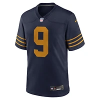Romeo Doubs Green Bay Packers Men's Nike NFL Game Jersey