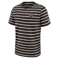 Ohio State Athletic Prep Legacy Summit Stripe Men's Nike College T-Shirt