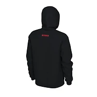 Indiana Fever Club Fleece Men's Nike WNBA Pullover Hoodie