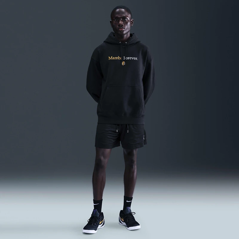 Kobe Men's Fleece Hoodie
