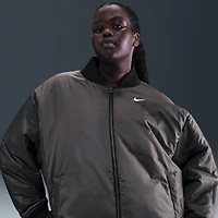 Nike Sportswear Women's Therma-FIT Reversible Bomber Jacket