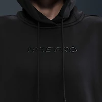 Nike Pro Women's Therma-FIT Fleece Hoodie