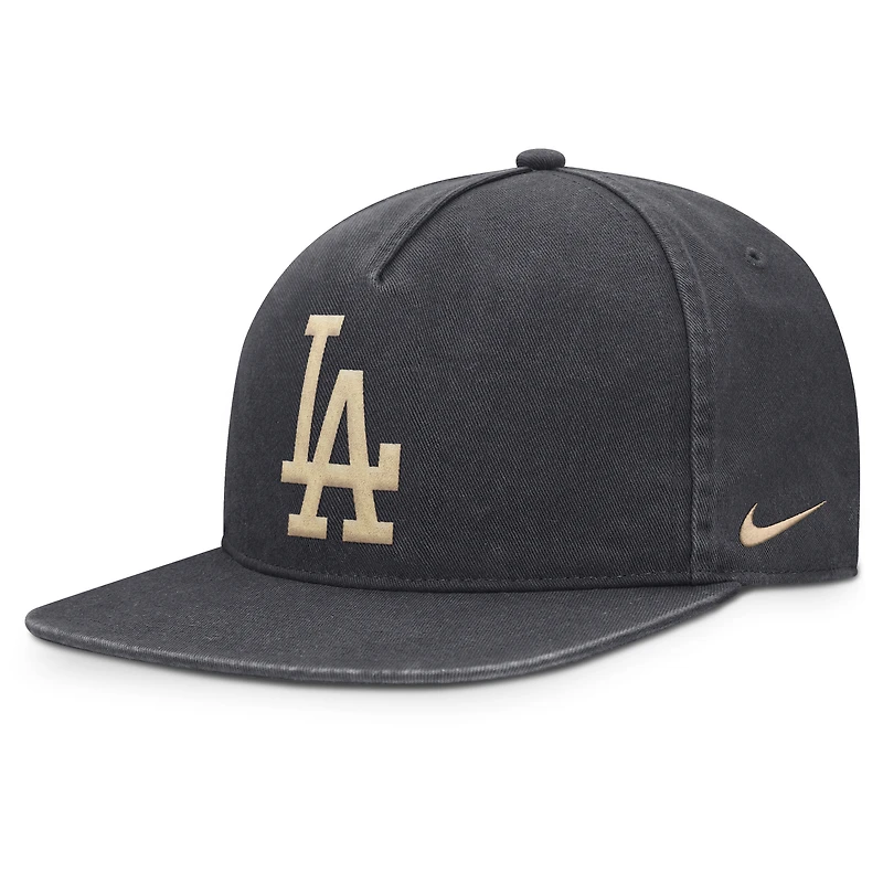 Los Angeles Dodgers Pro Men's Nike MLB Adjustable Hat