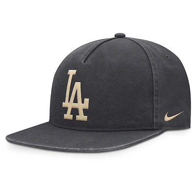 Los Angeles Dodgers Pro Men's Nike MLB Adjustable Hat
