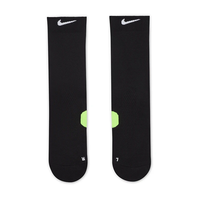 Nike Running Midweight Crew Socks (1 Pair)