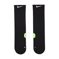 Nike Running Midweight Crew Socks (1 Pair)