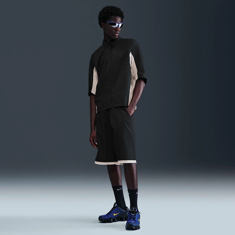 Nike Tech Men's Woven Oversized Shirt