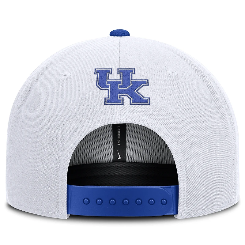 Kentucky On-Field Pro Men's Nike Dri-FIT College Adjustable Hat