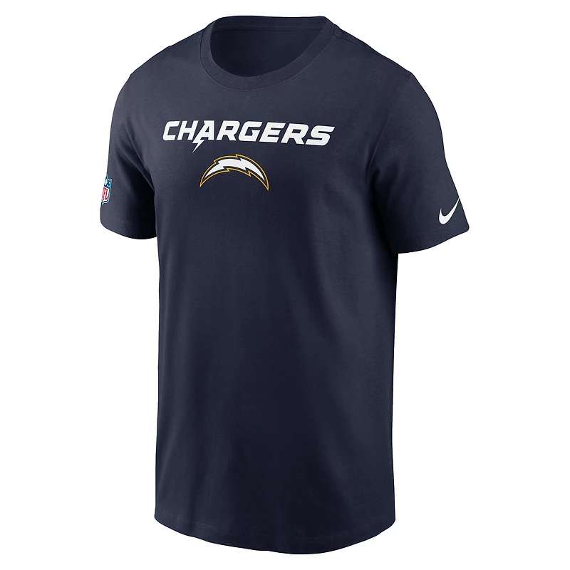 Los Angeles Chargers Alt Onside Conversion Men's Nike Dri-FIT NFL T-Shirt
