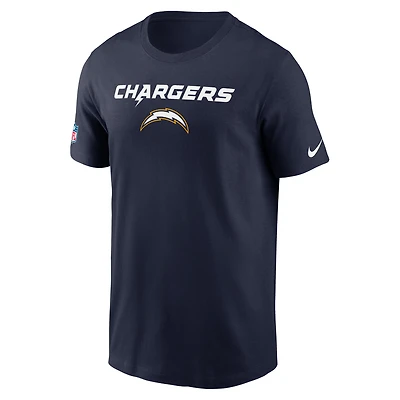 Los Angeles Chargers Alt Onside Conversion Men's Nike Dri-FIT NFL T-Shirt