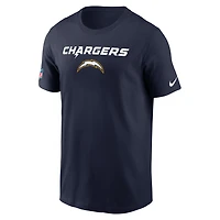 Los Angeles Chargers Alt Onside Conversion Men's Nike Dri-FIT NFL T-Shirt