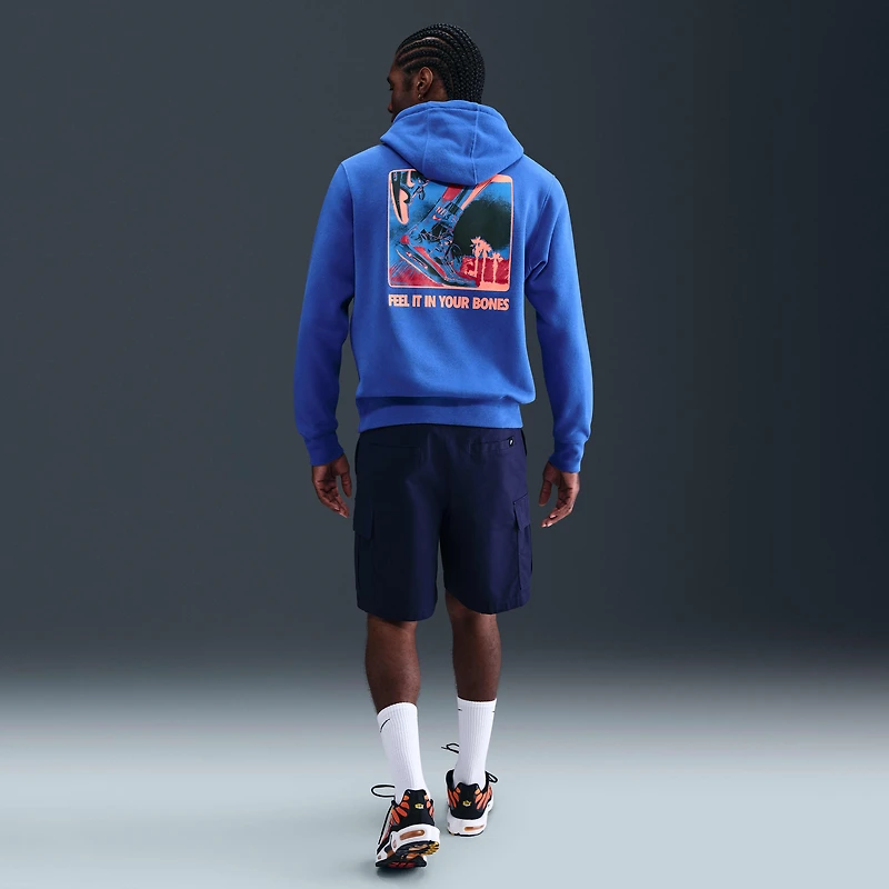 Nike Sportswear Club Pullover Fleece Hoodie