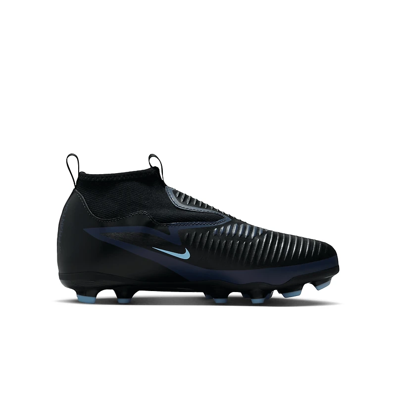 Nike Jr. Phantom 6 High Academy Big Kids' Multi-Ground Soccer Cleats