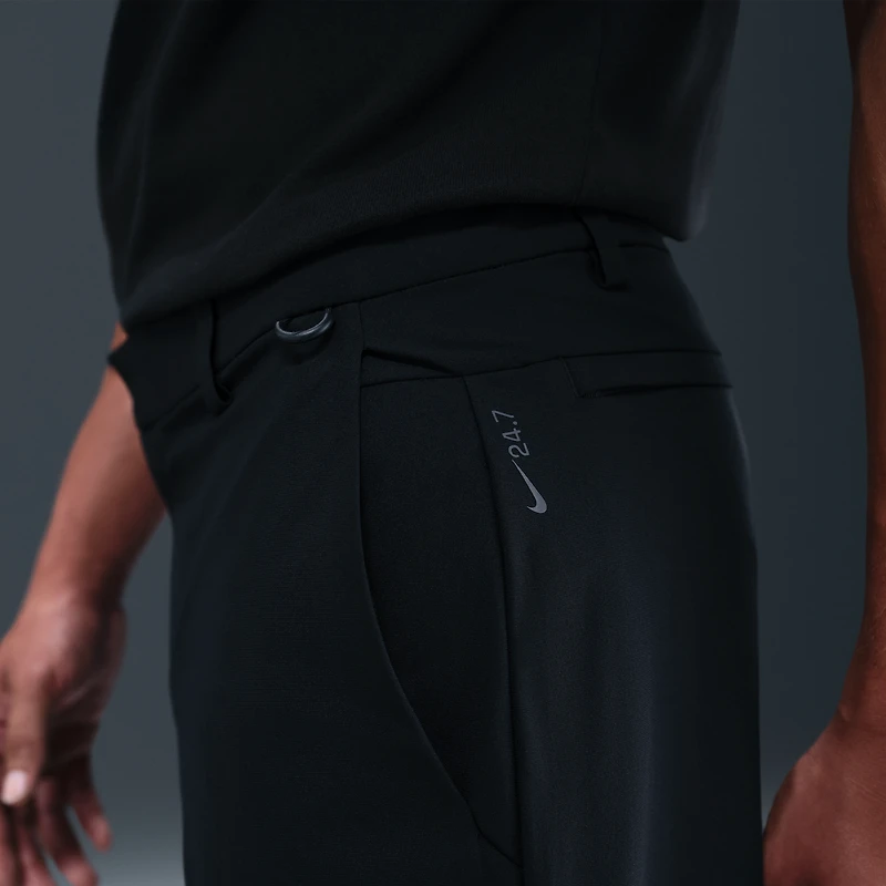 Nike 24.7 PerfectStretch Men's Dri-FIT Loose-Fit Chino Trousers