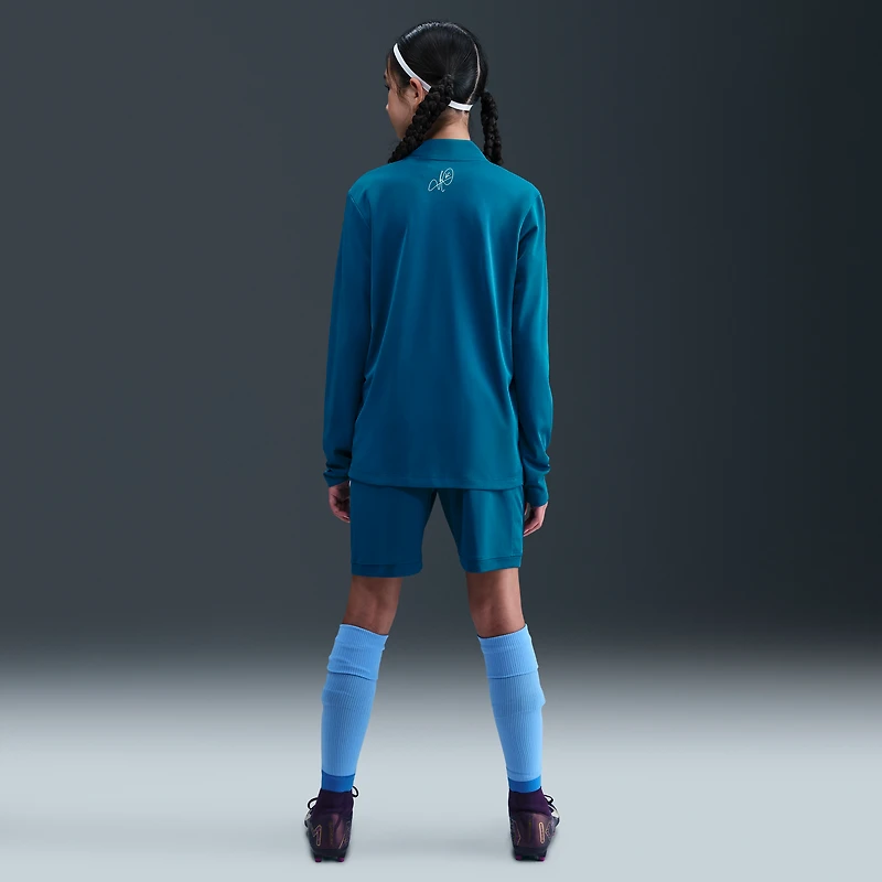 Kylian Mbappé Academy Big Kids' Nike Dri-FIT Soccer Shorts