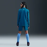 Kylian Mbappé Academy Big Kids' Nike Dri-FIT Soccer Shorts