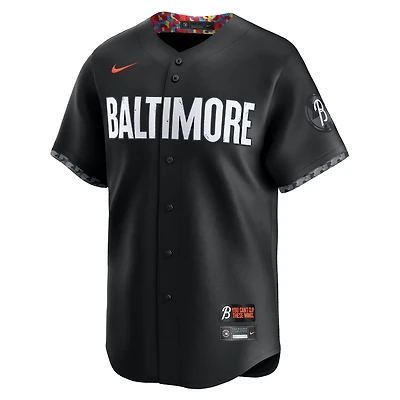 Cal Ripken Jr. Baltimore Orioles City Connect Men's Nike Dri-FIT ADV MLB Limited Jersey