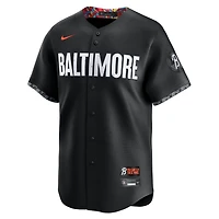 Cal Ripken Jr. Baltimore Orioles City Connect Men's Nike Dri-FIT ADV MLB Limited Jersey