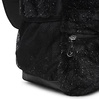 Nike Big Kids' Faux Fur Backpack (11L)