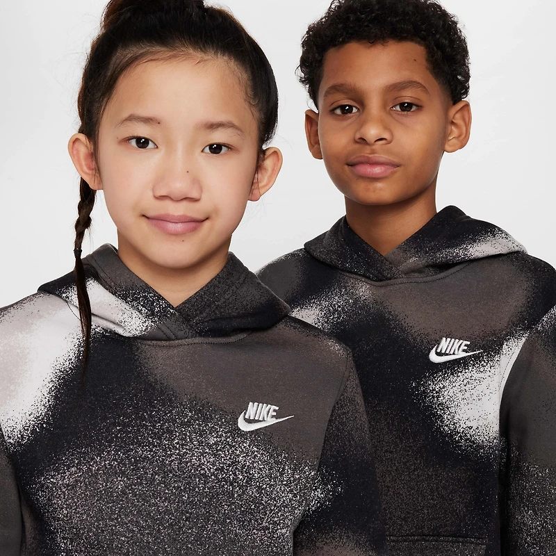 Nike Sportswear Club Fleece Big Kids' Hoodie
